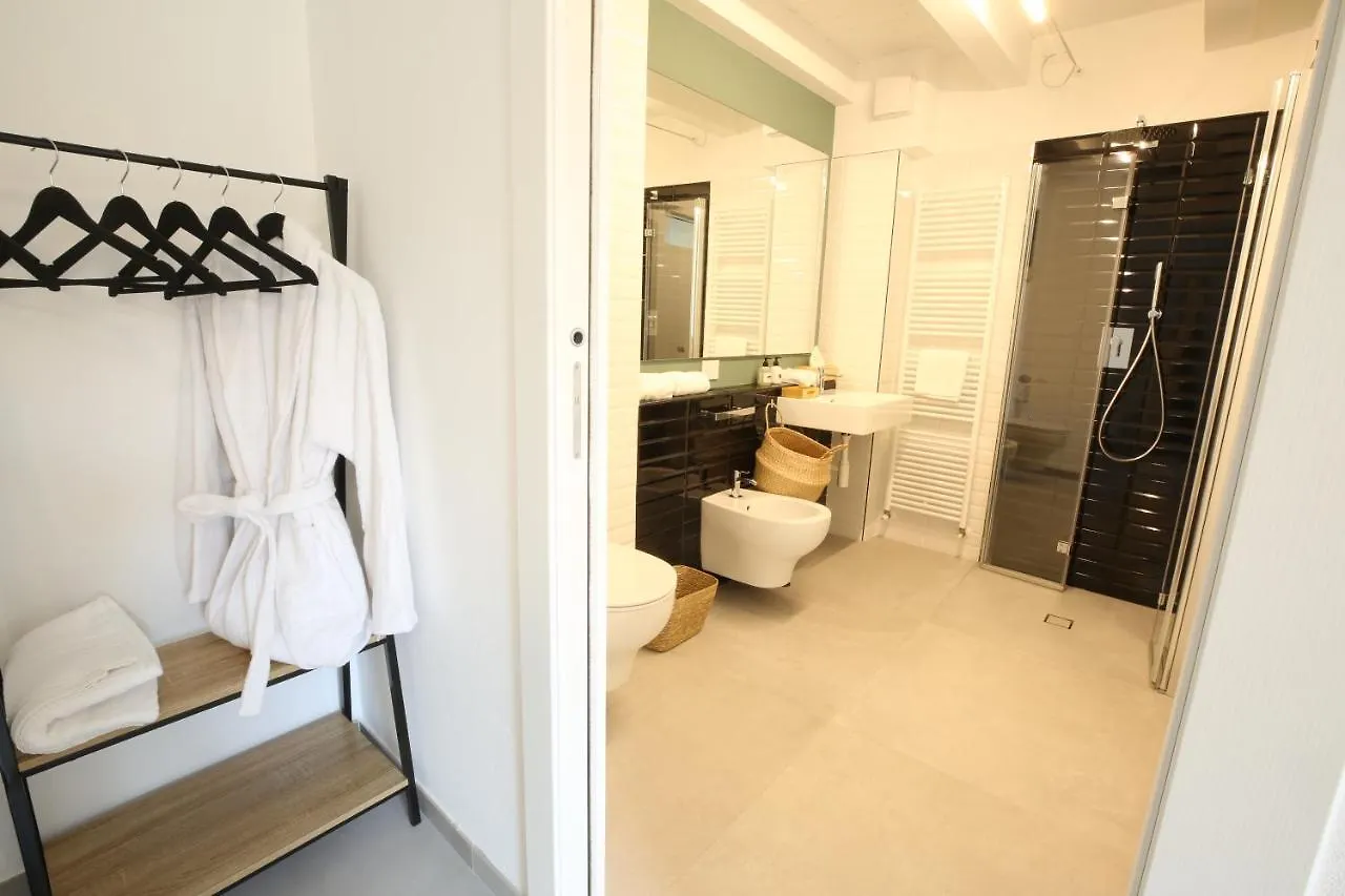 Bed & Breakfast Agatopisto Animo Salmastro Comacchio