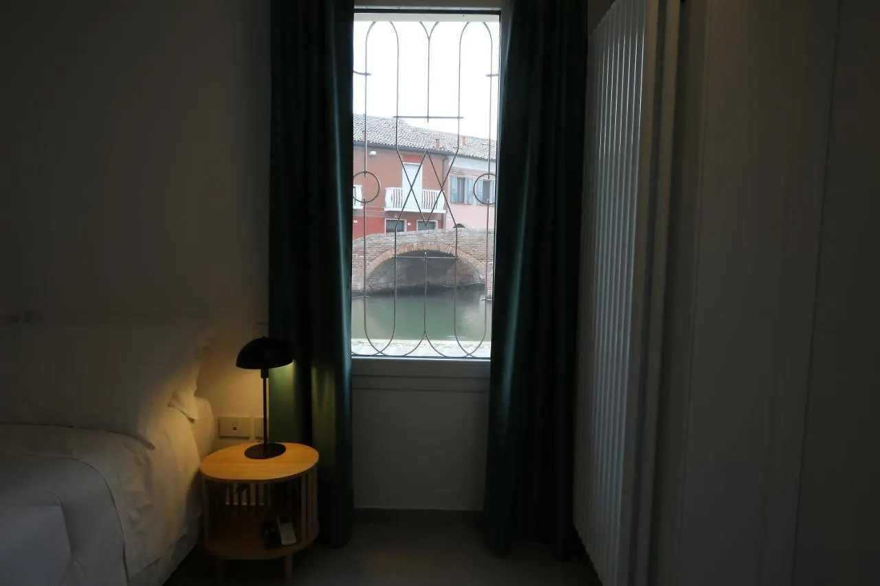 Bed & Breakfast Agatopisto Animo Salmastro Comacchio