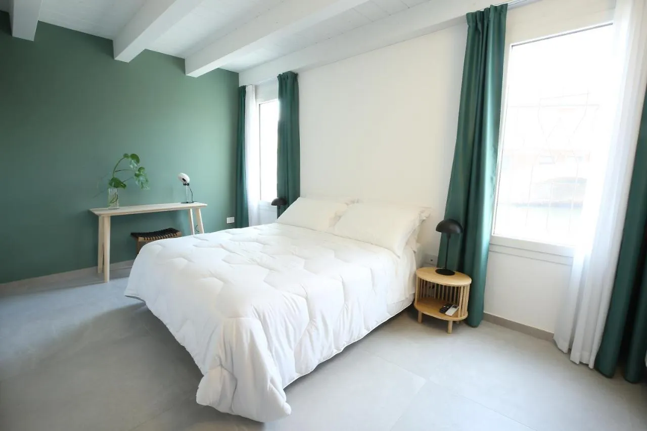 Agatopisto Animo Salmastro Comacchio Bed & Breakfast