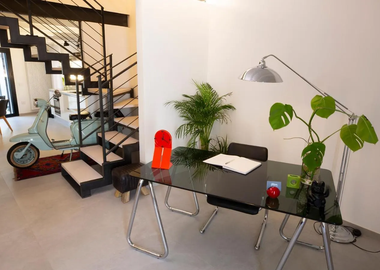 Bed & Breakfast Agatopisto Animo Salmastro Comacchio